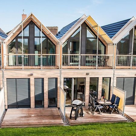 Ferienwohnung Beach Baby 2 Büsum Exterior foto
